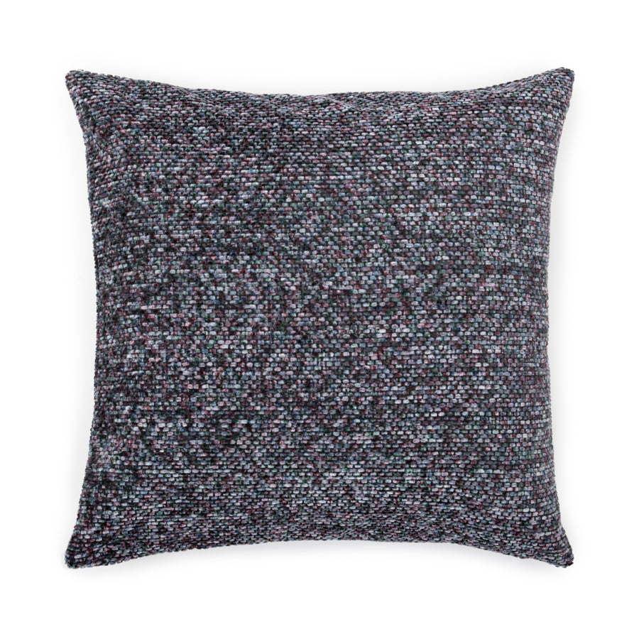 Velvet cushion cover mottled