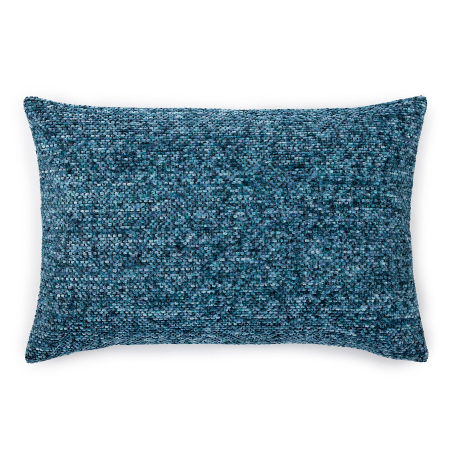 Velvet cushion cover mottled