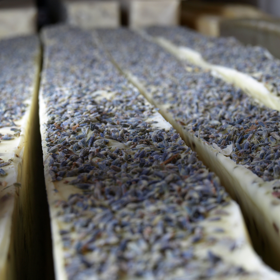 Chamomile & Lavender Soap