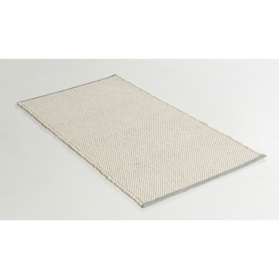 Virgin wool rug Kitzbühl - 70x140 cm
