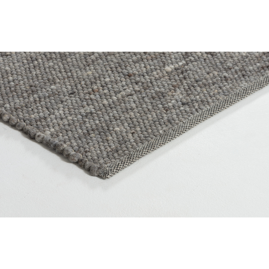Virgin wool rug Kitzbühl - 70x140 cm