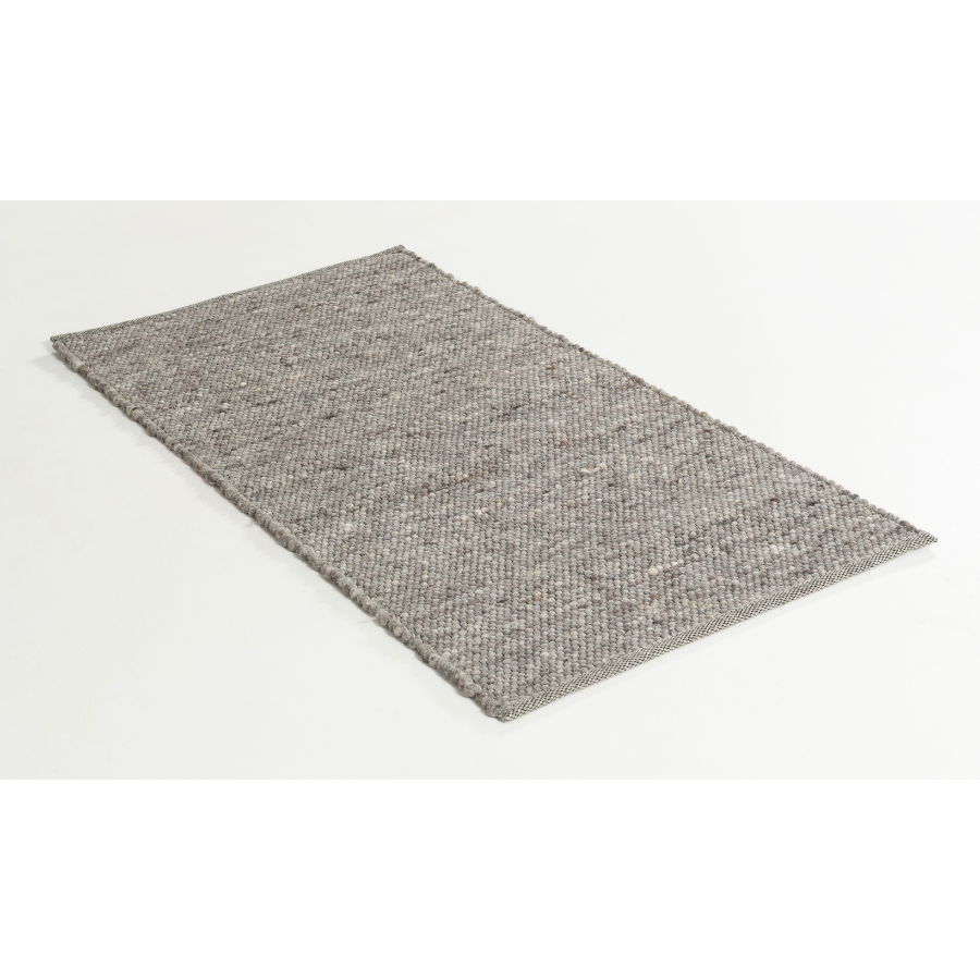 Virgin wool rug Kitzbühl - 70x140 cm