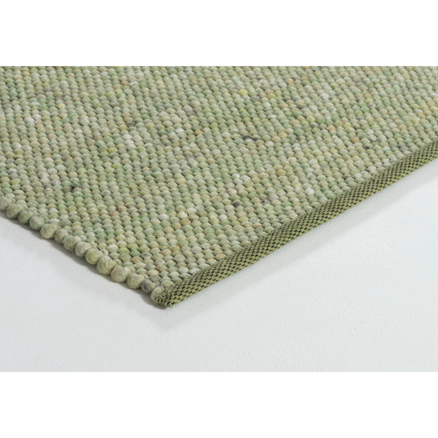 Virgin wool rug Kitzbühl - 70x140 cm