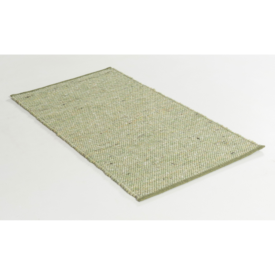 Virgin wool rug Kitzbühl - 70x140 cm
