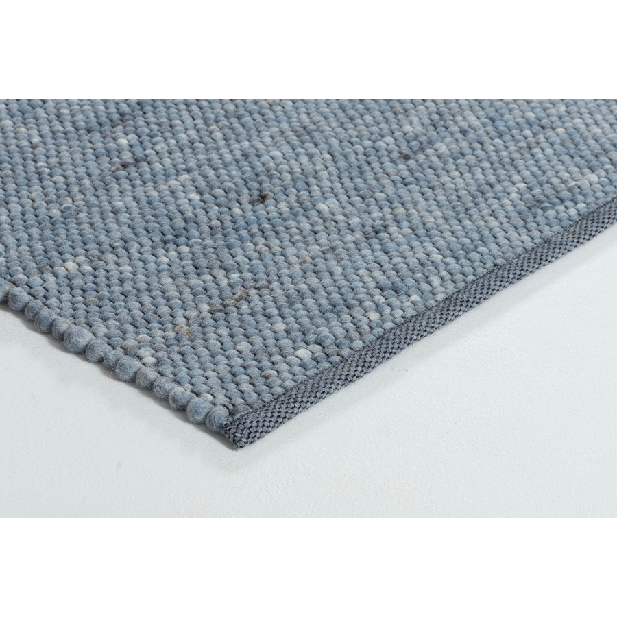 Virgin wool rug Kitzbühl - 70x140 cm