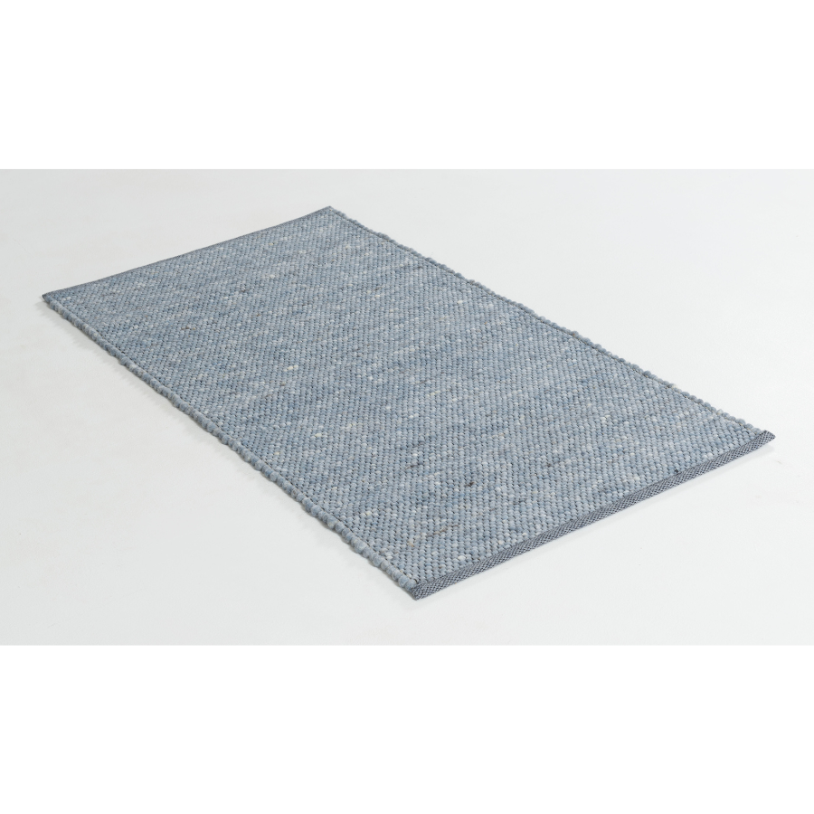 Virgin wool rug Kitzbühl - 70x140 cm