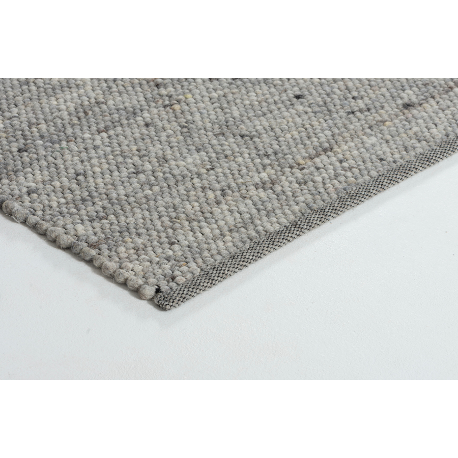 Virgin wool rug Kitzbühl - 70x140 cm