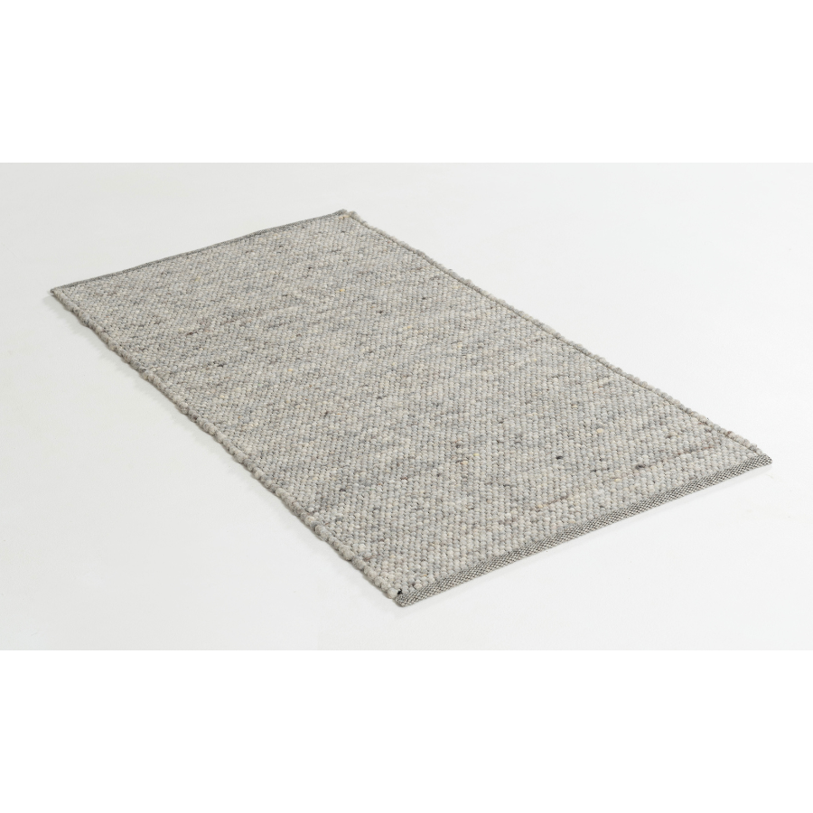Virgin wool rug Kitzbühl - 70x140 cm