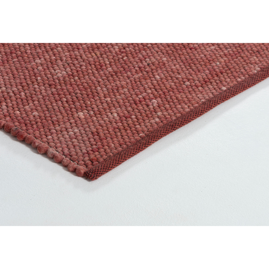 Virgin wool rug Kitzbühl - 70x140 cm