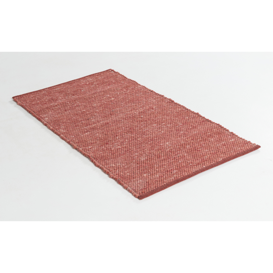 Virgin wool rug Kitzbühl - 70x140 cm