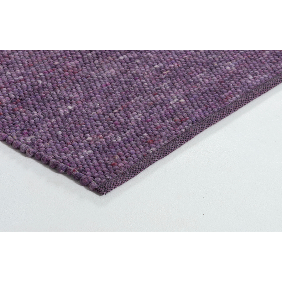 Virgin wool rug Kitzbühl - 70x140 cm