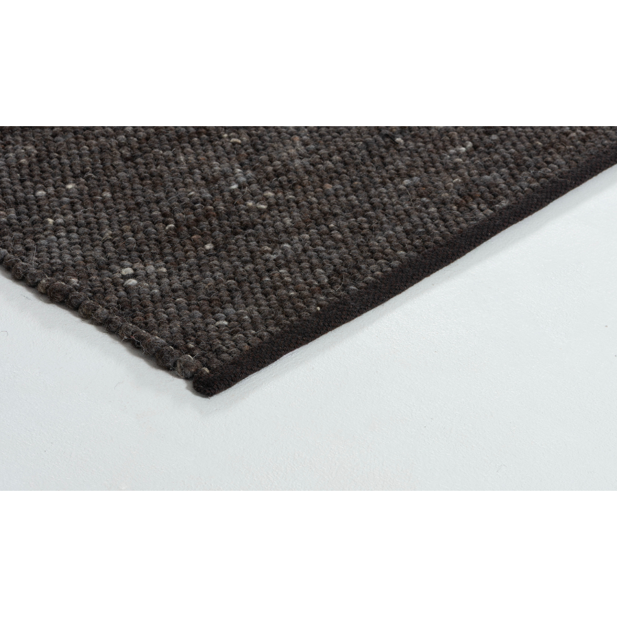 Virgin wool rug Kitzbühl - 70x140 cm