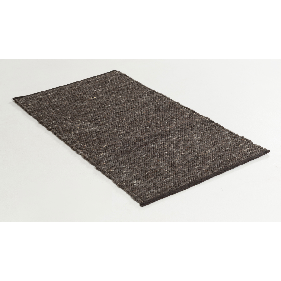 Virgin wool rug Kitzbühl - 70x140 cm