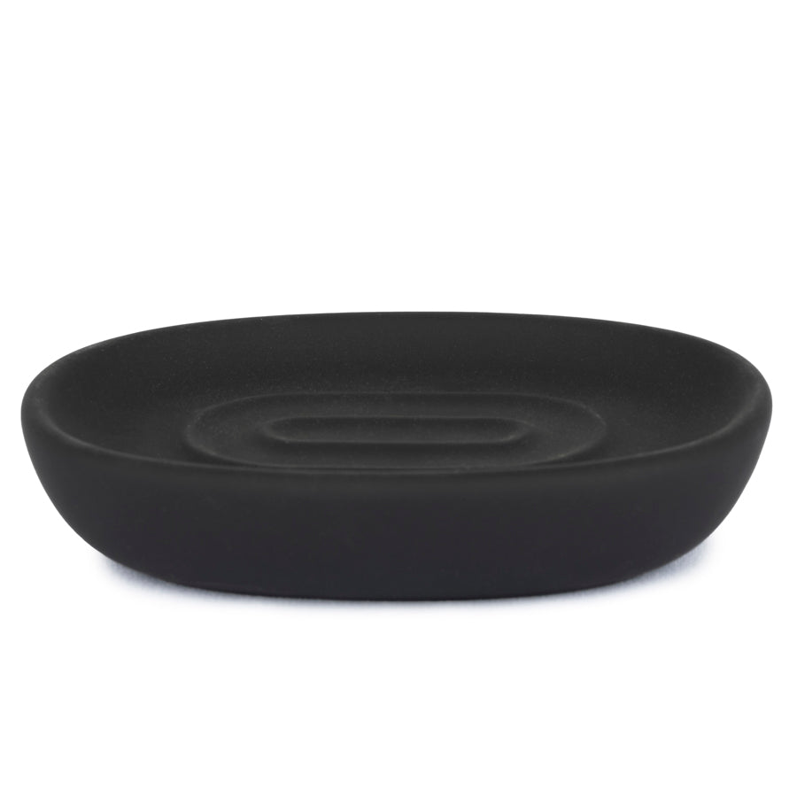 Ceramic soap dish