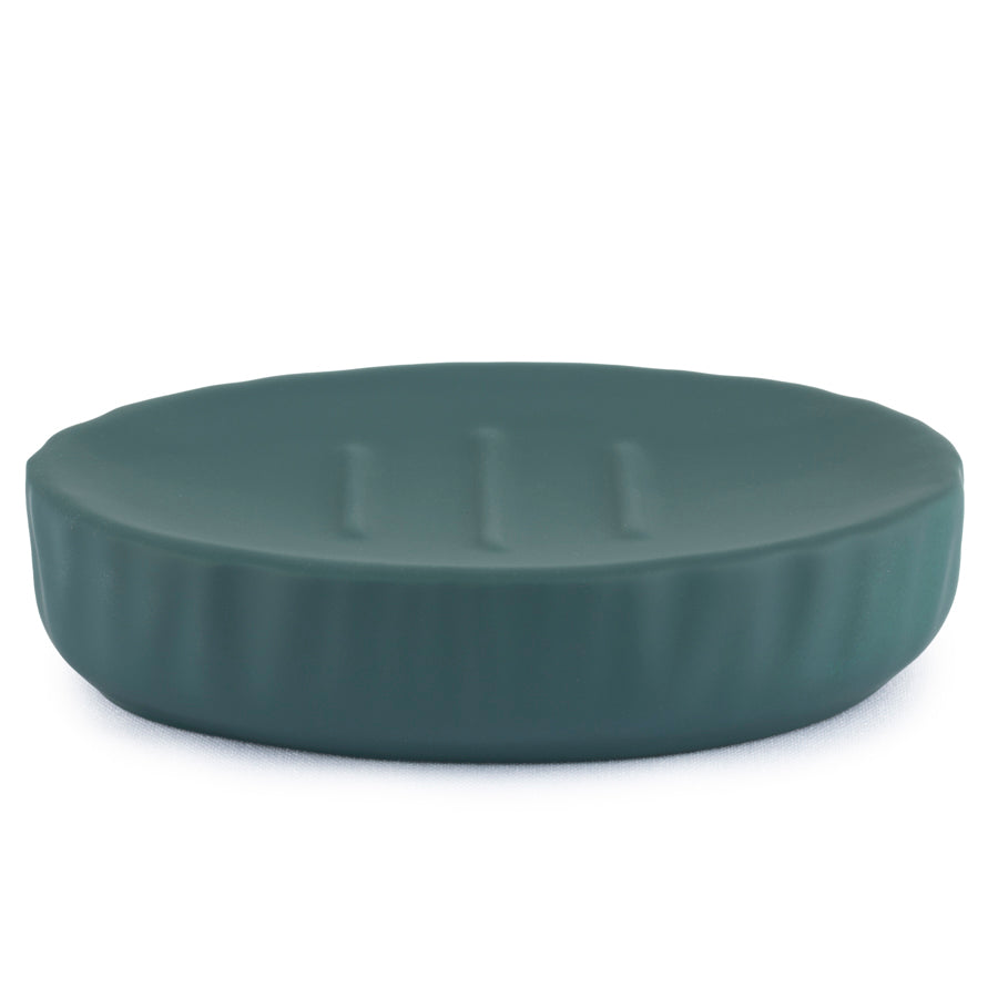 Ceramic soap dish