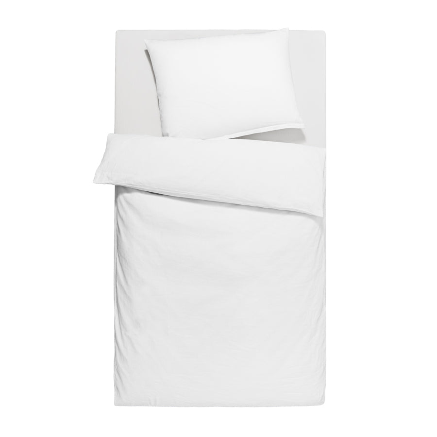 Linen bed linen