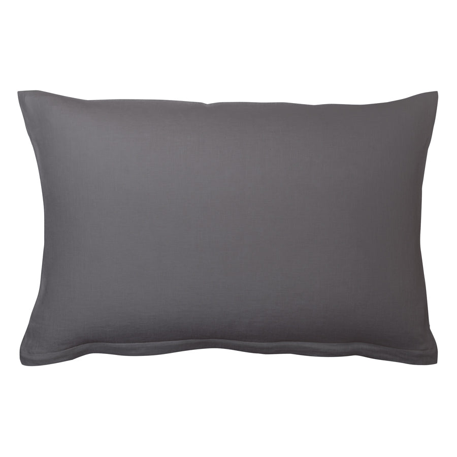Linen cushion covers