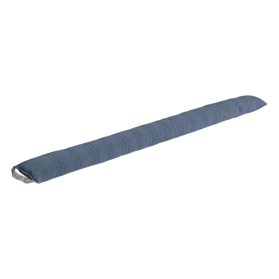 Draught excluder, organic cotton