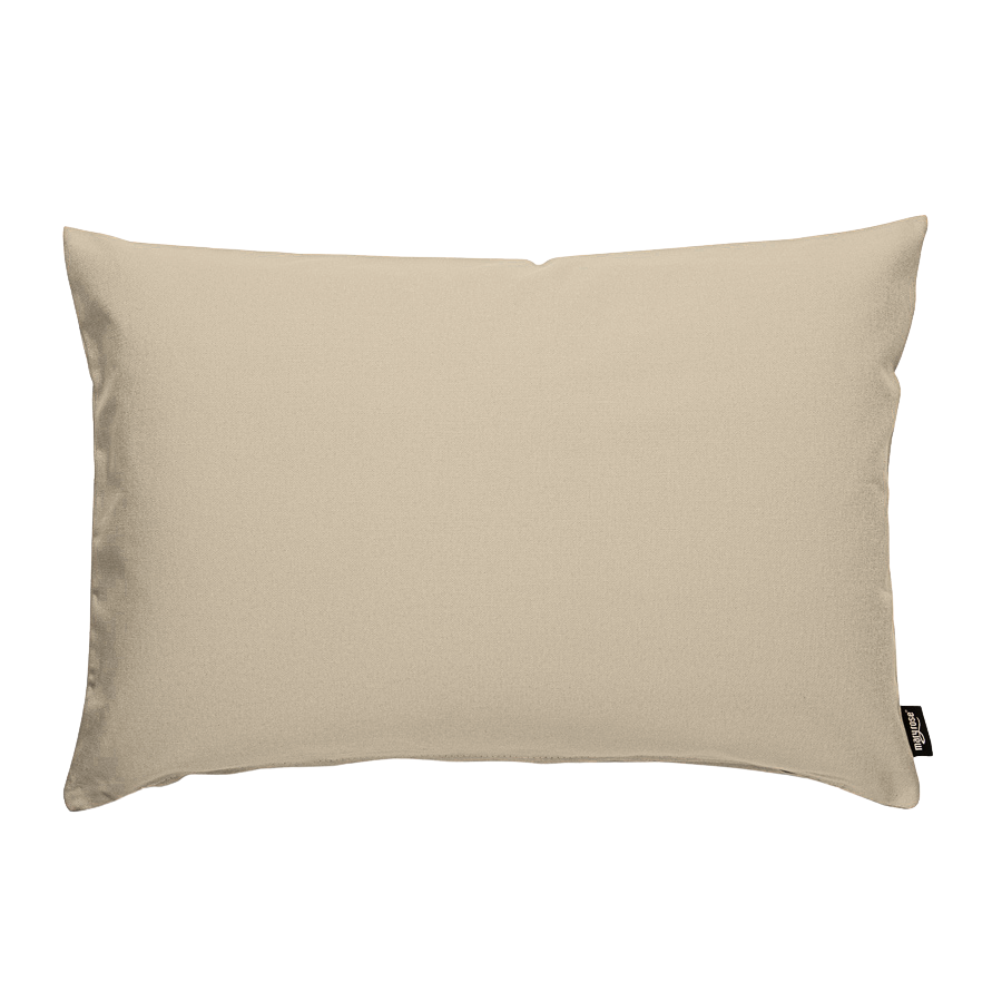 SOFT Panama cushion cover, organic cotton