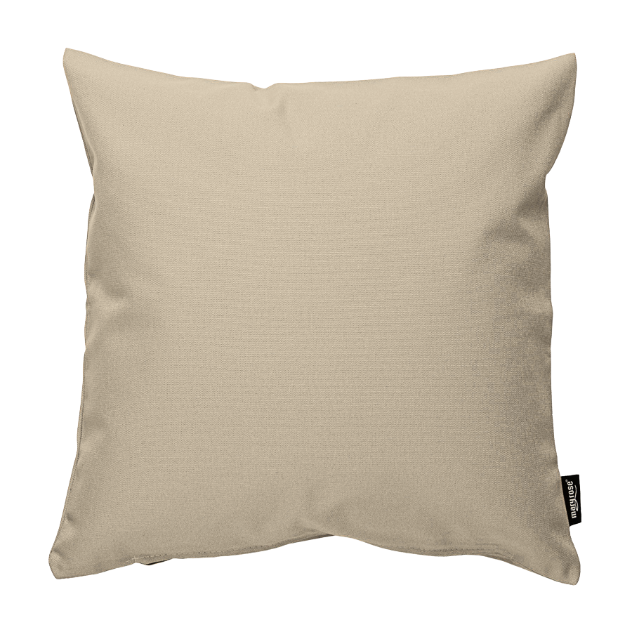 SOFT Panama cushion cover, organic cotton