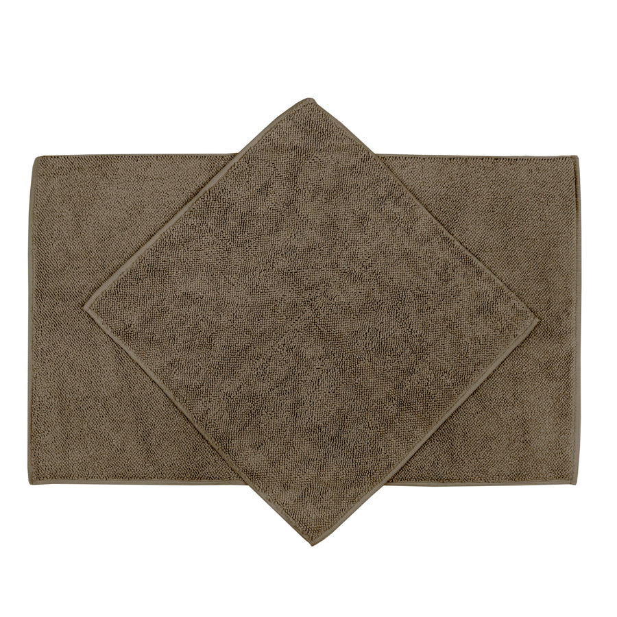 Terry bath mat Soft, organic cotton & Cradle to Cradle Certified® Gold