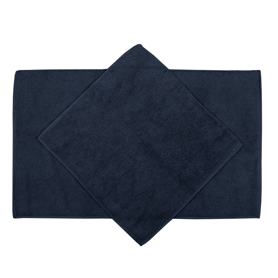 Terry bath mat Soft, organic cotton & Cradle to Cradle Certified® Gold