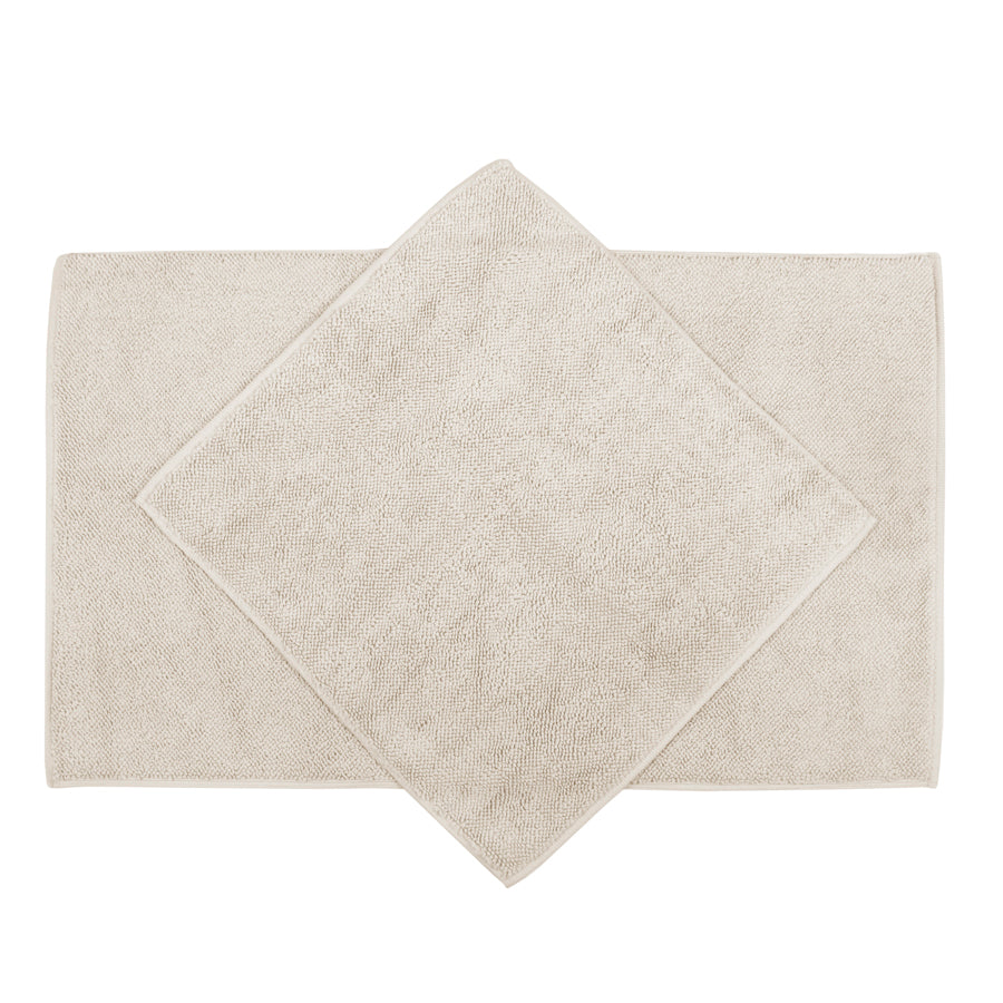 Terry bath mat Soft, organic cotton & Cradle to Cradle Certified® Gold