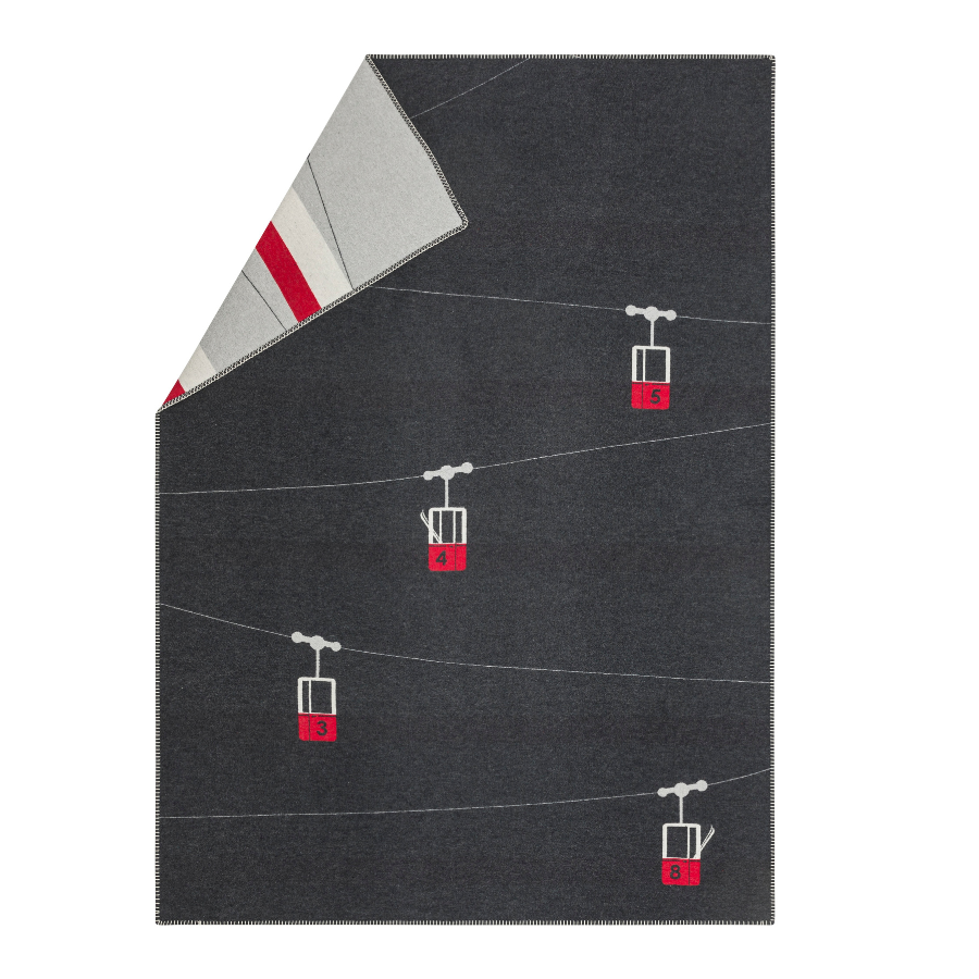 SYLT Alpine blanket