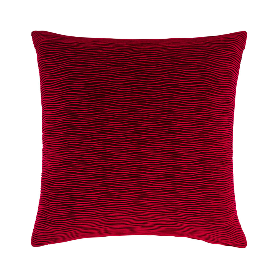 Wave velvet pillowcases