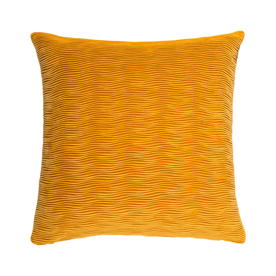 Wave velvet pillowcases