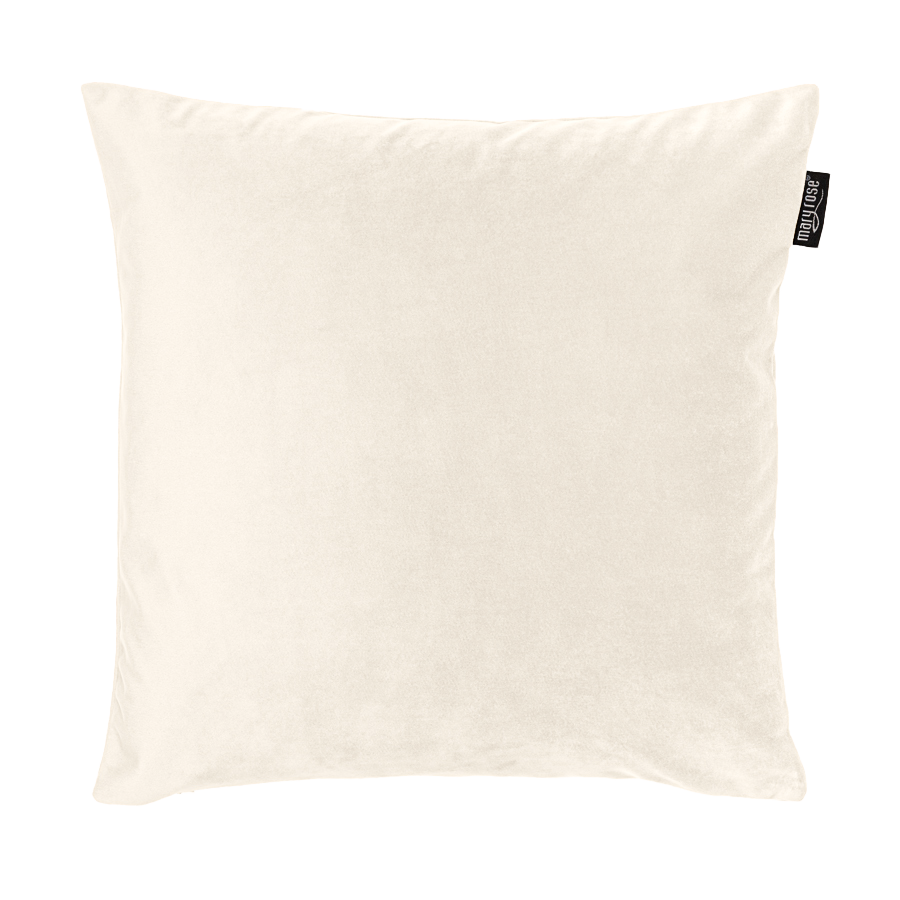 Velvet cushion cover - Basic