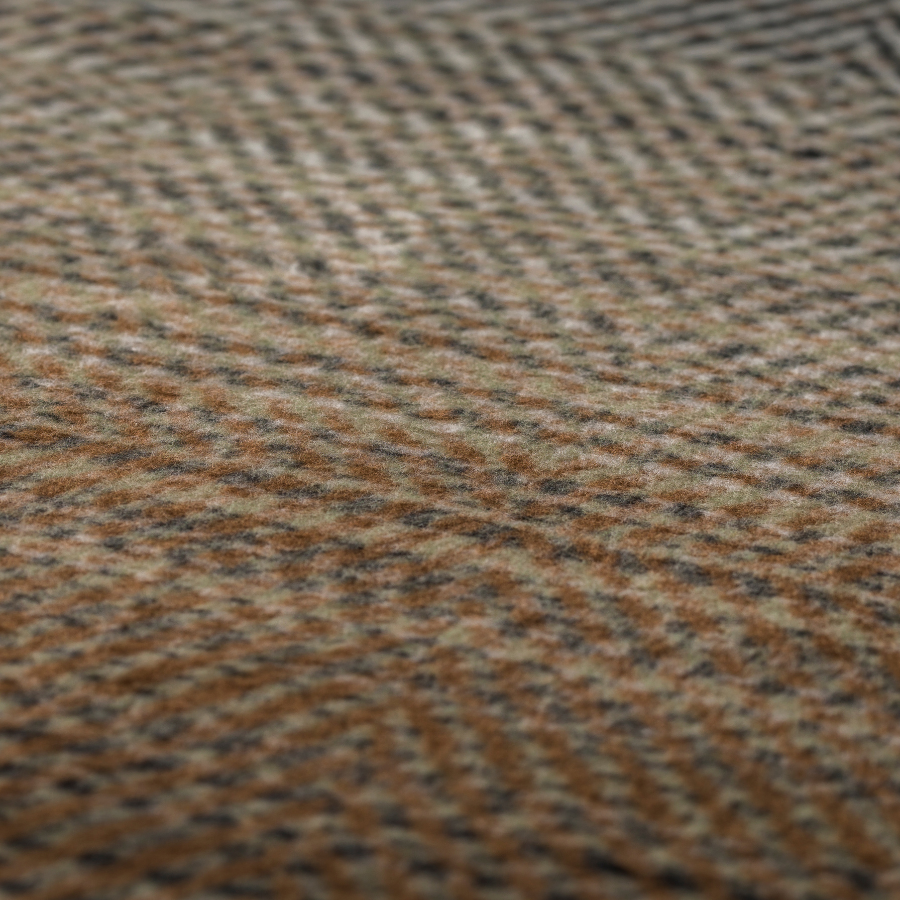 Blanket Savona color gradient