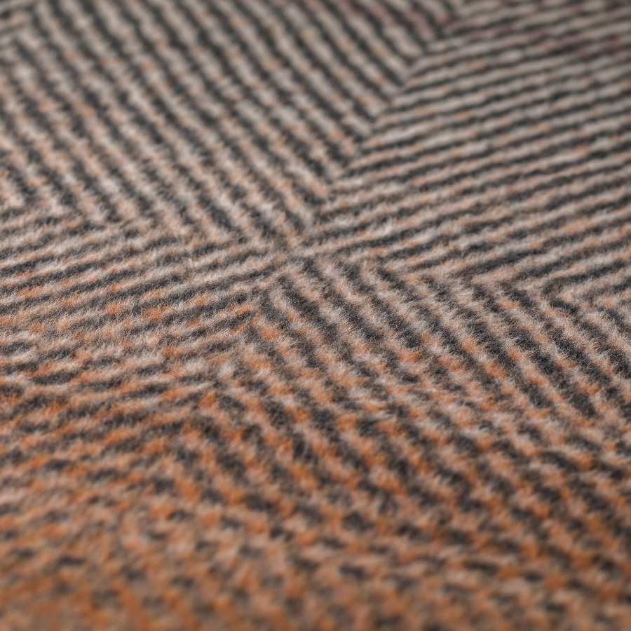 Blanket Savona color gradient