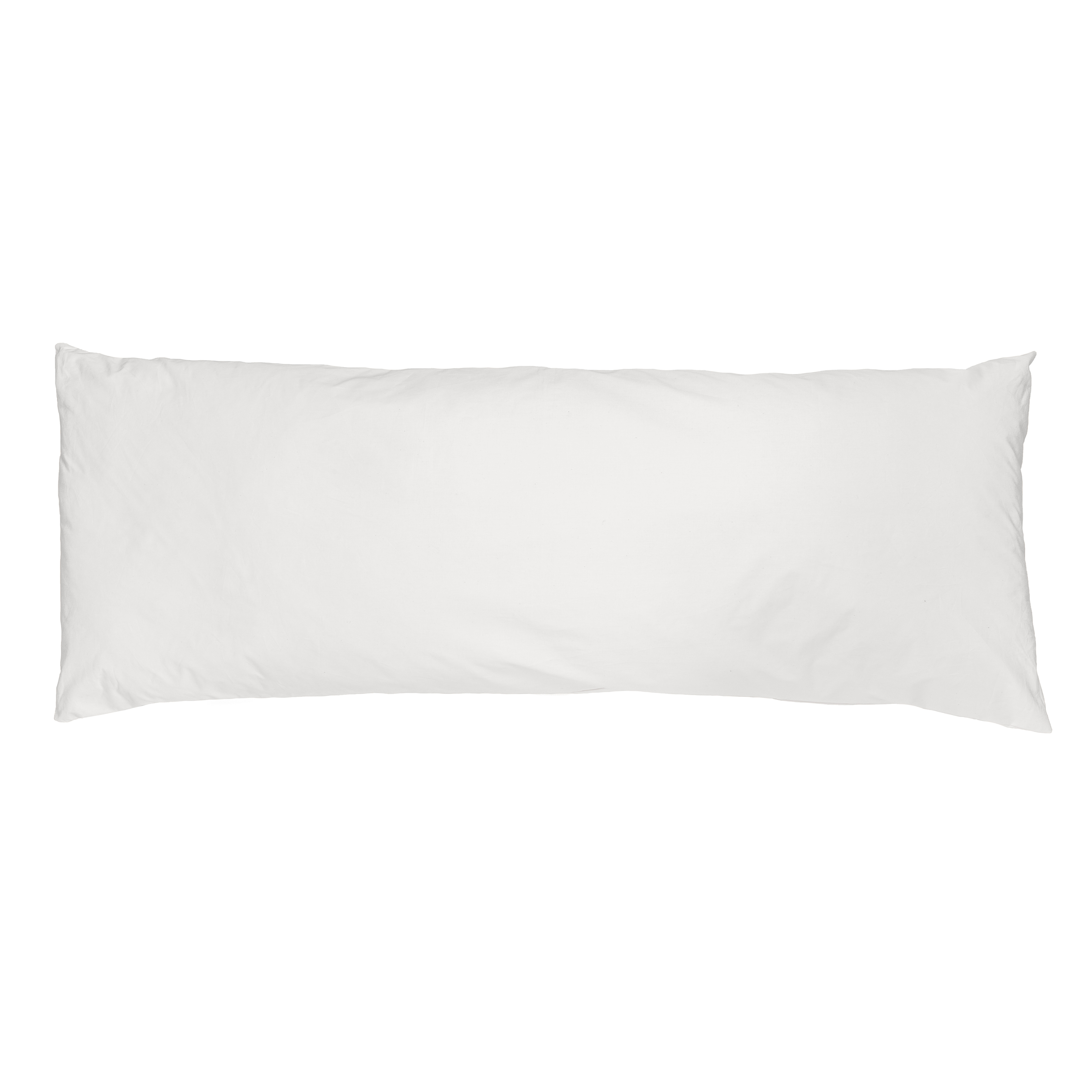 Fine satin covers for side sleeper pillows, organic cotton