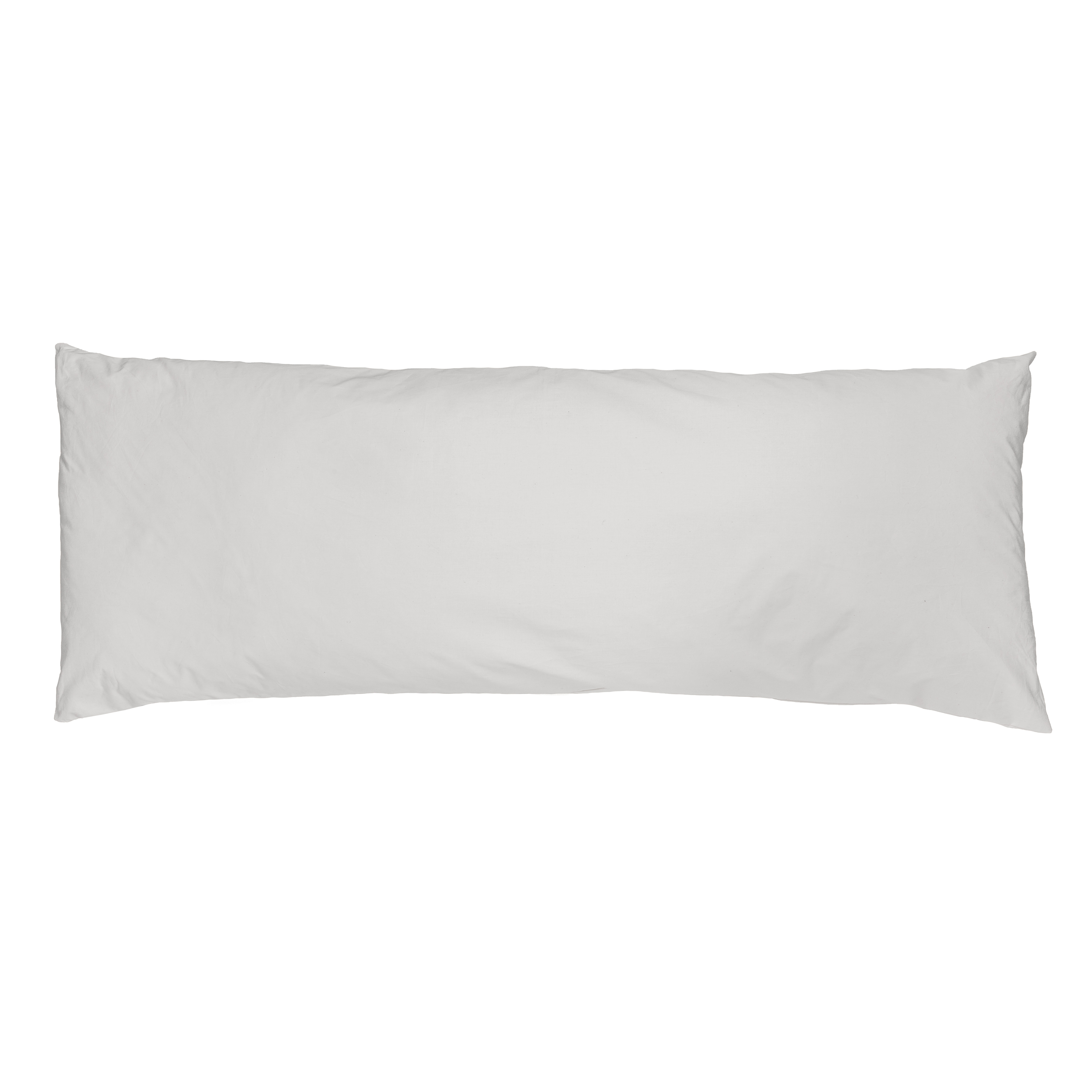 Fine satin covers for side sleeper pillows, organic cotton