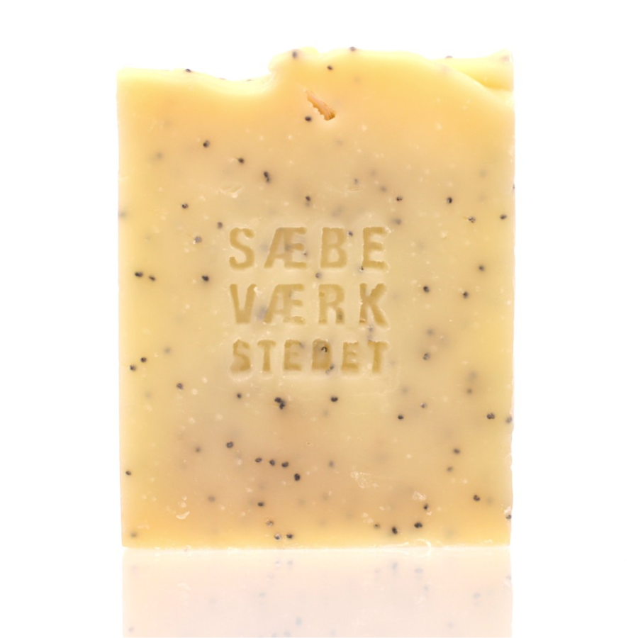 Spanish verbena soap