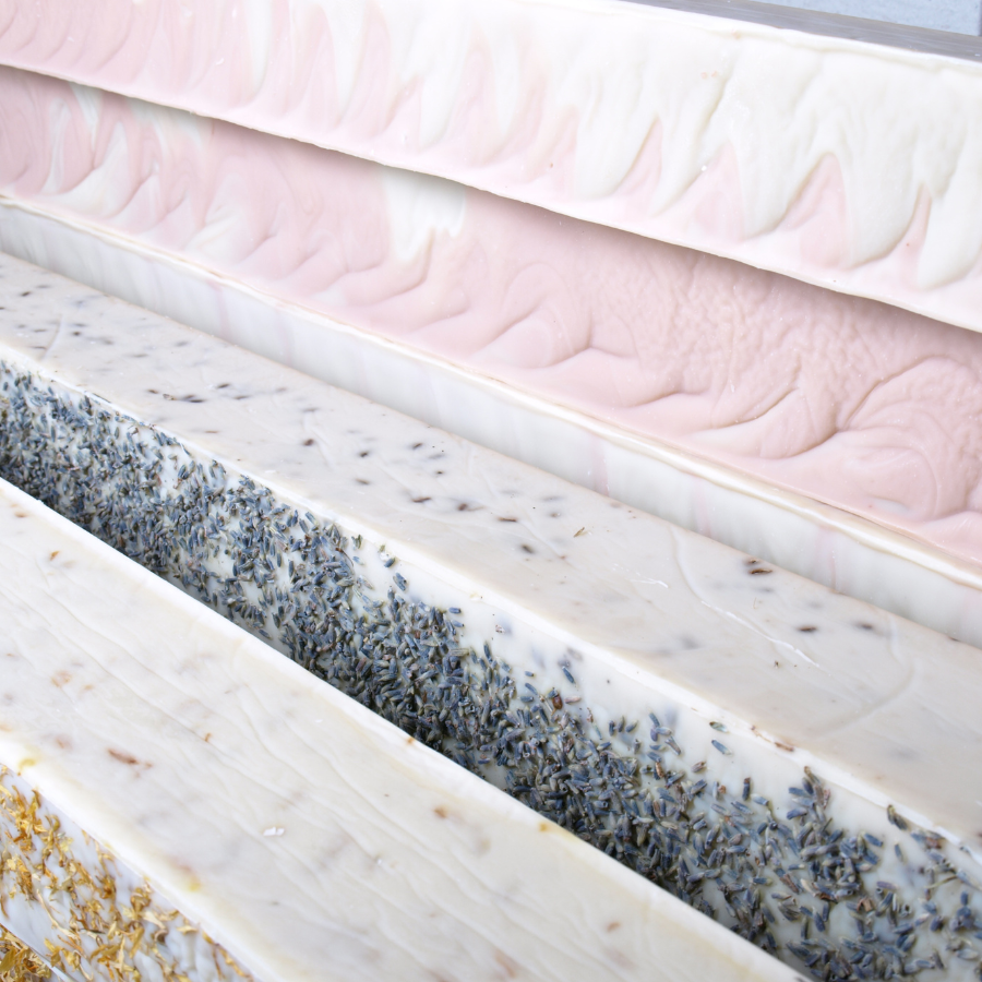 Lemongrass soap