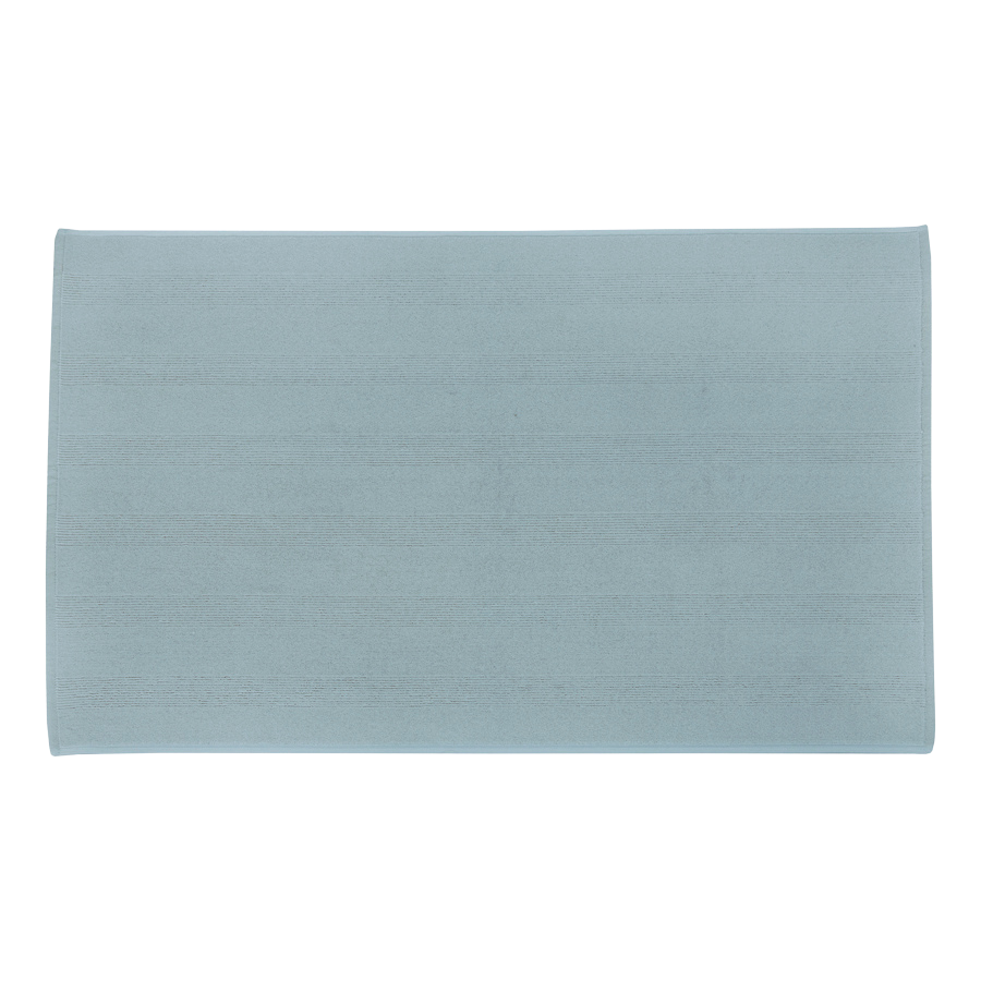 Twisted terry bath mat STREIFEN, organic cotton & Cradle to Cradle Certified® Gold