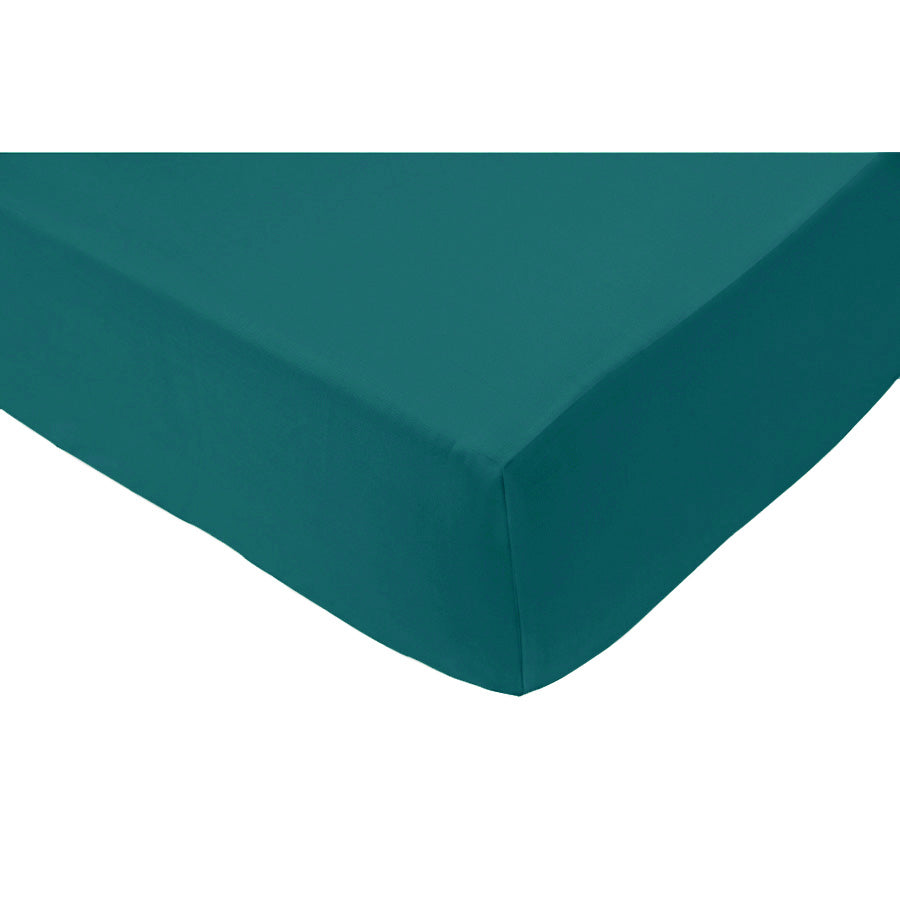 Jersey fitted sheets with elastane, organic cotton & Cradle to Cradle Certified® Gold