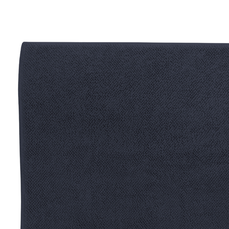 Twisted terry bath mat Soft, cotton organic & Cradle to Cradle Certified® Gold