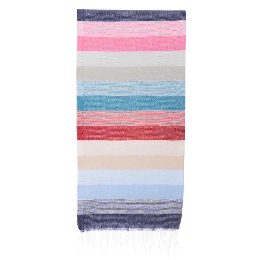 Hamam towel Rainbow