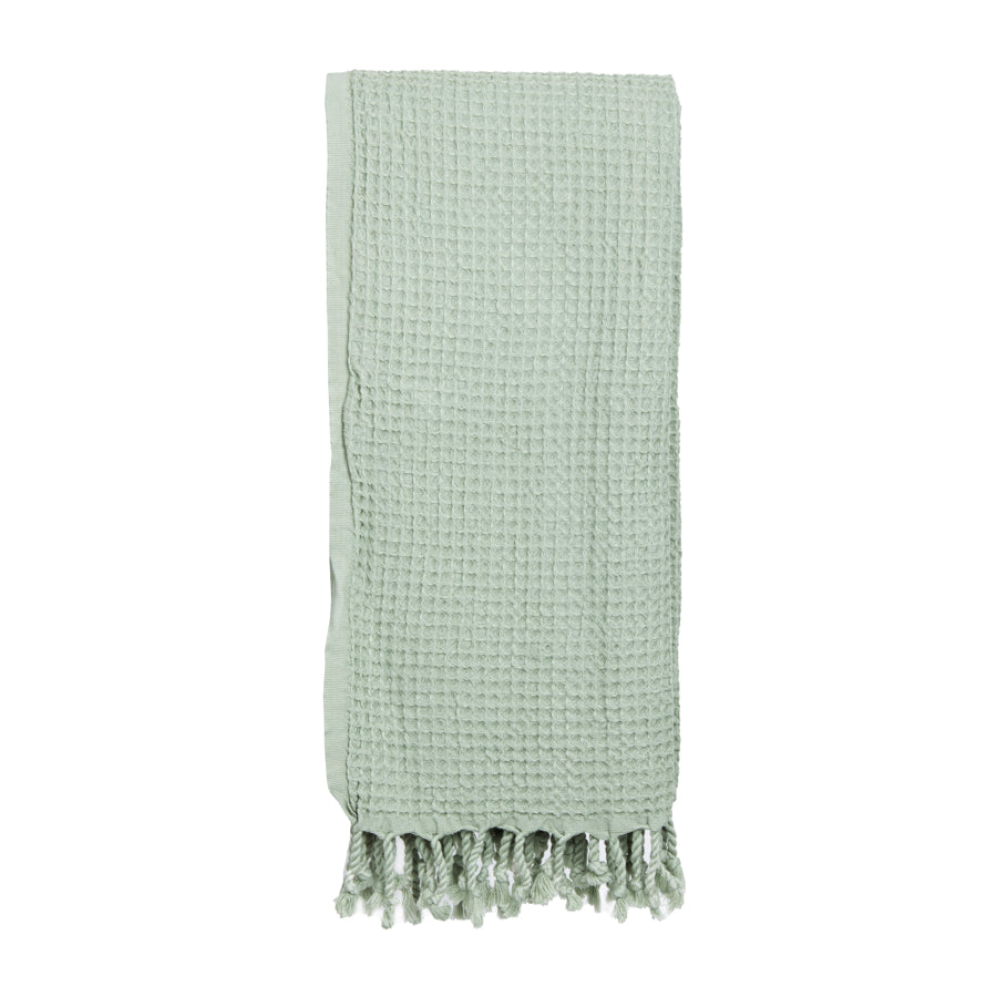 Hamam towel waffle