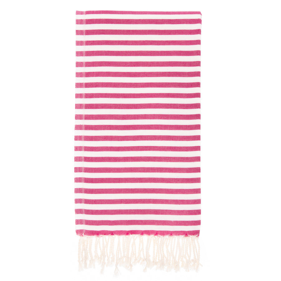 Hamam towel zebra