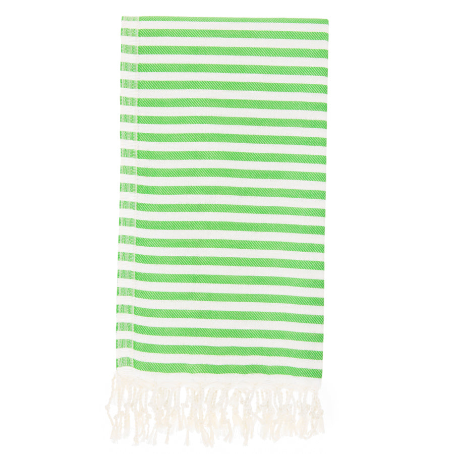 Hamam towel zebra