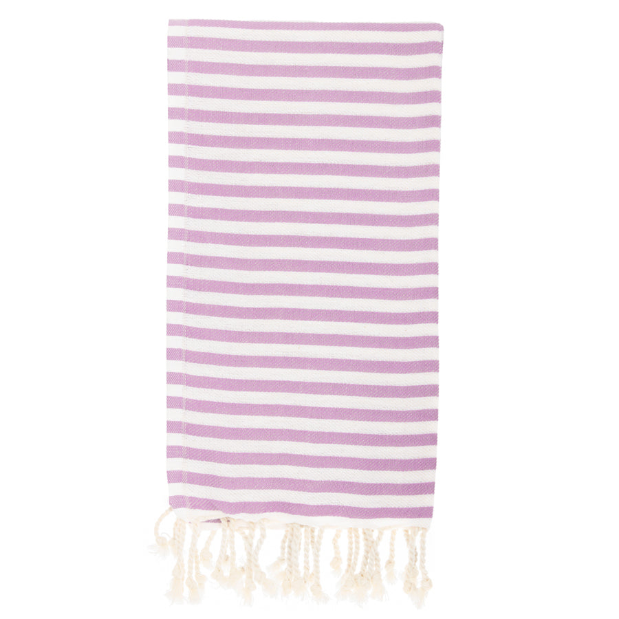 Hamam towel zebra