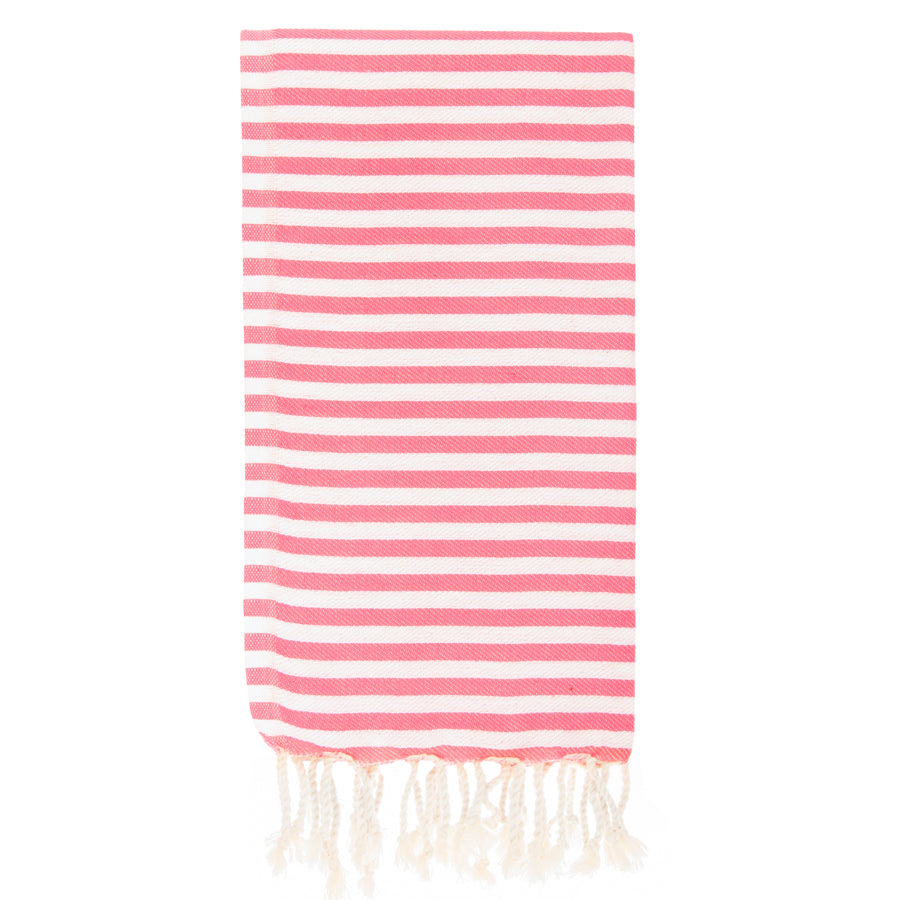Hamam towel zebra