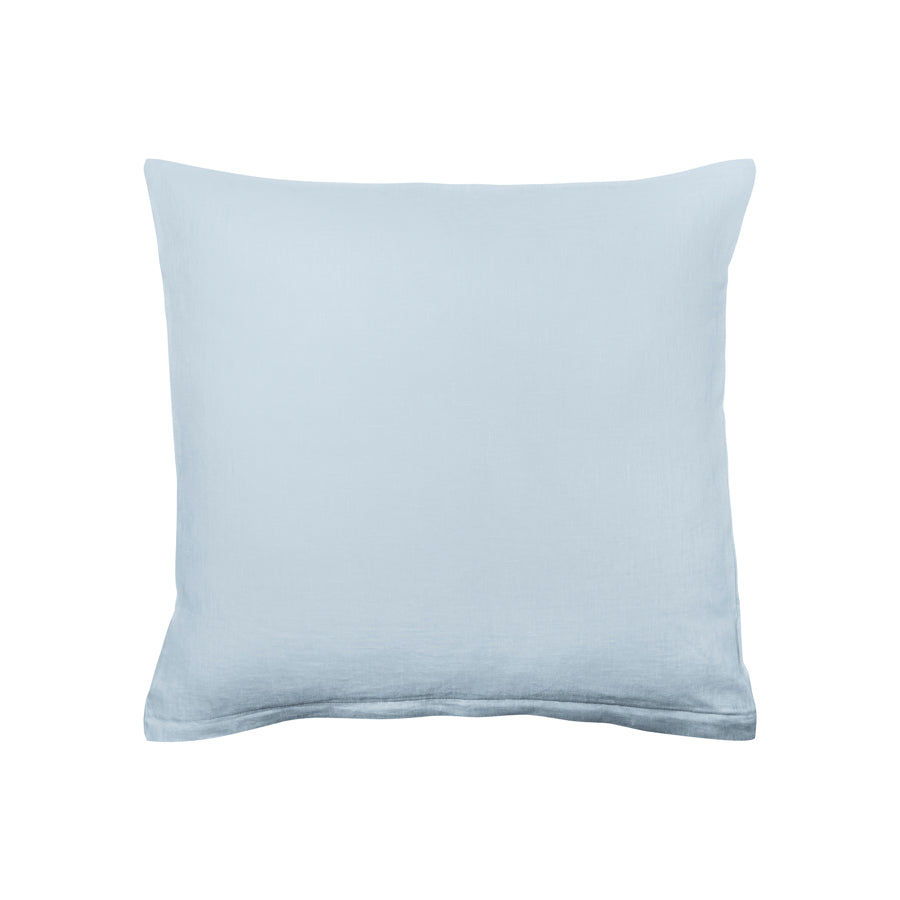 Linen cushion covers