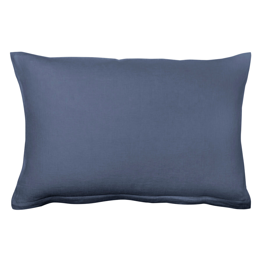 Linen cushion covers