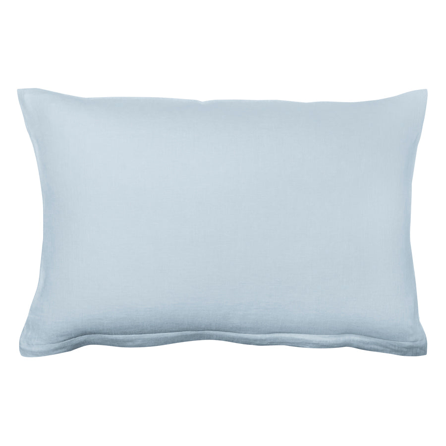 Linen cushion covers
