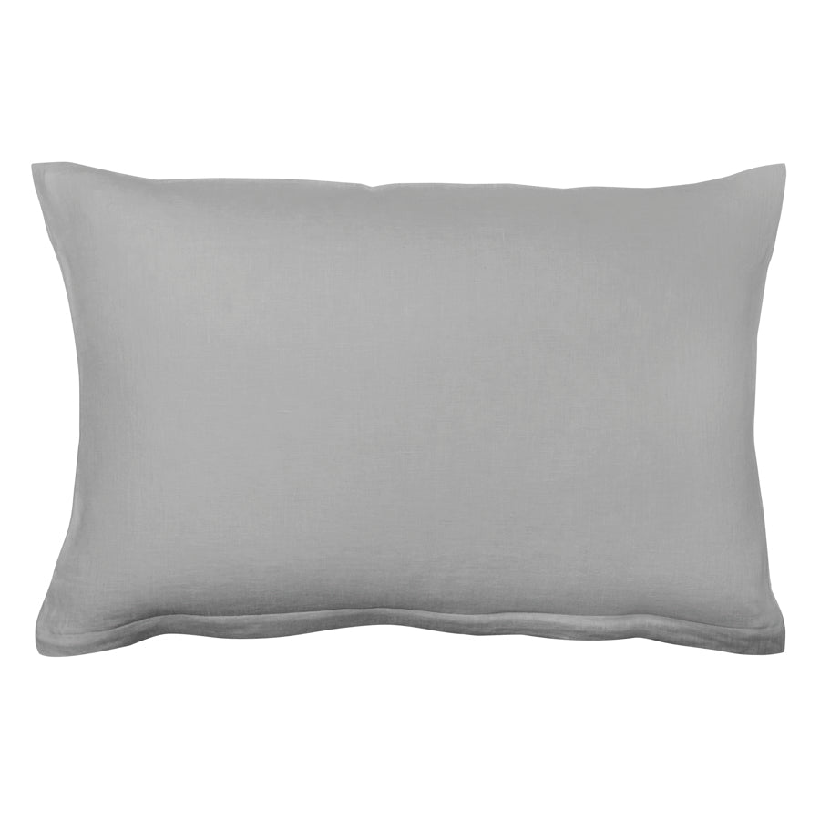 Linen cushion covers